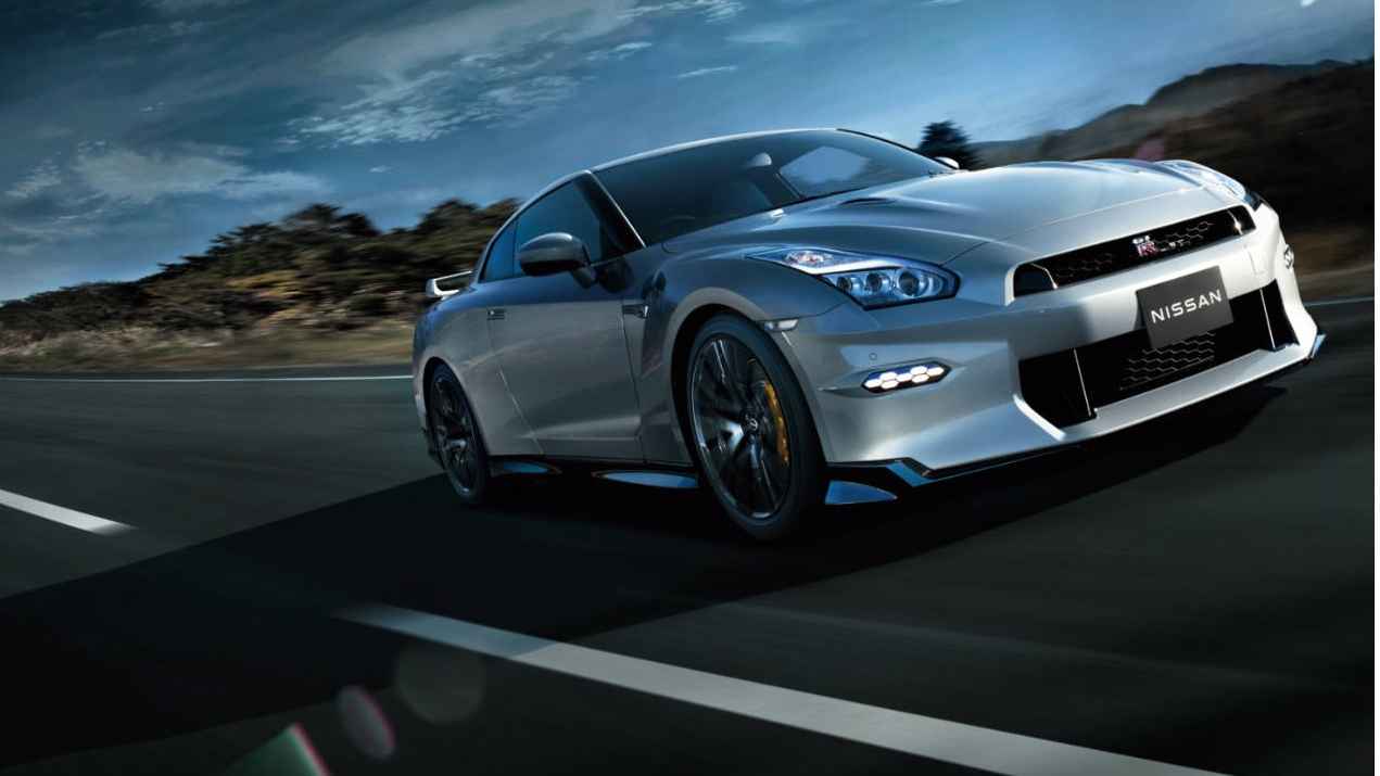 The End of the Nissan GT R R35 Era The Performance Legend Prepares for